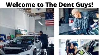 Henderson Auto Dent Repair