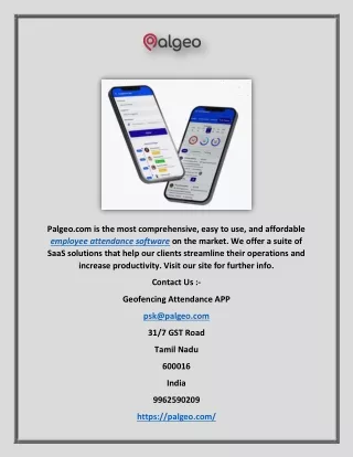 palgeo com is the most comprehensive easy