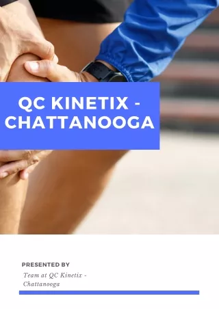 QC Kinetix (Chattanooga)