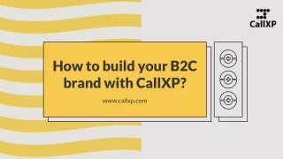 Callxp, World’s First Digital Toll Line For Content Creators