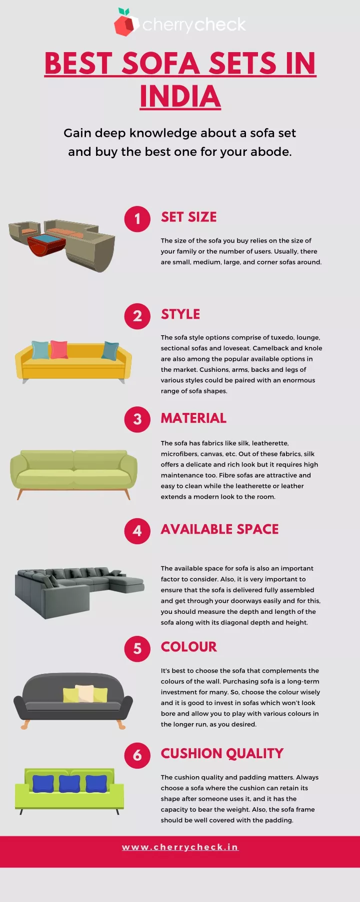 Best Sofa Sets In India N 