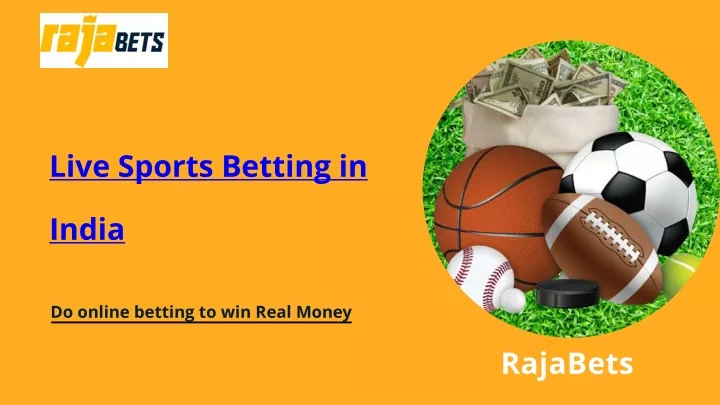 live sports betting in india