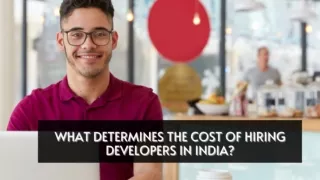 Factors Affecting Cost of Hiring Developers