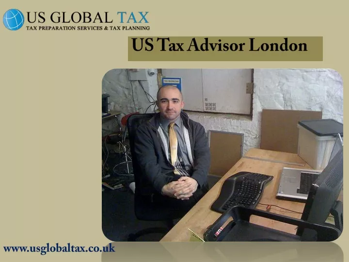 us tax advisor london