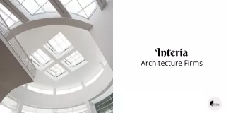 interia architecture firms