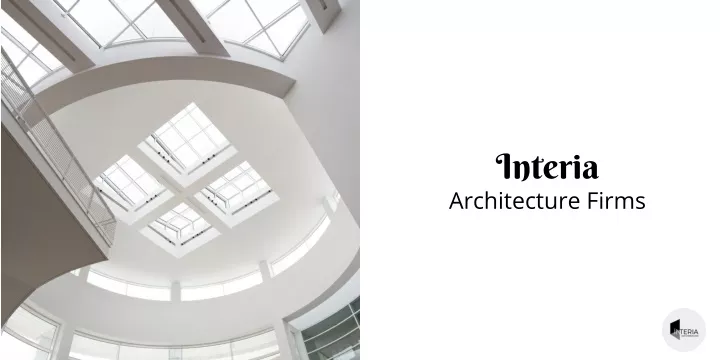 interia architecture firms