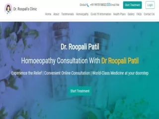 Homeopathy Clinic Pune