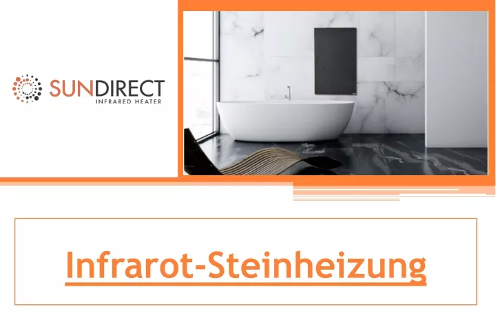 infrarot steinheizung