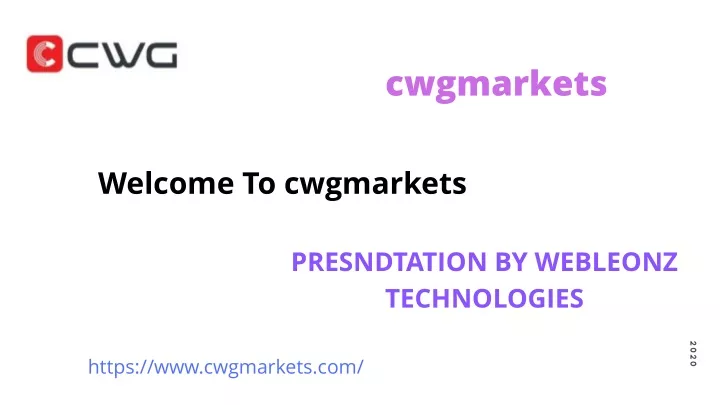 cwgmarkets