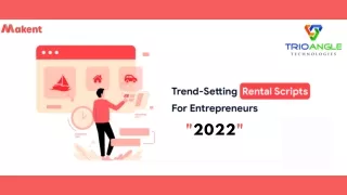 2022, Time To Make Your Way With Opt Airbnb Clone Script!
