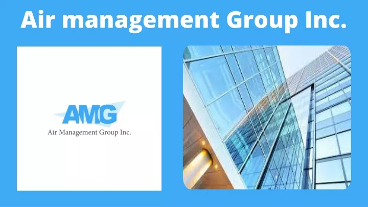 air management group inc
