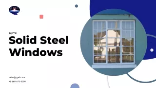 Burglar Proofing Doors & Windows | QPSL