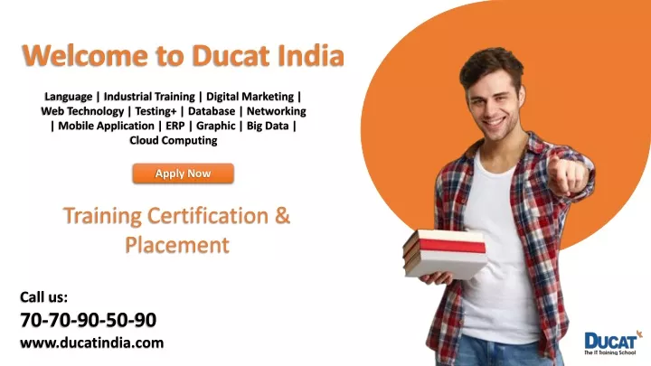 welcome to ducat india