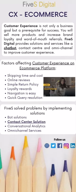 cx ecommerce