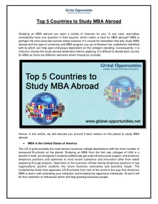 Top 5 Countries to Study MBA Abroad.docx
