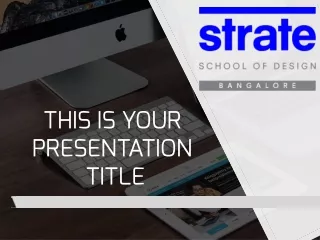 this is your presentation title