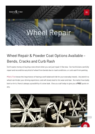 Used car tires near me