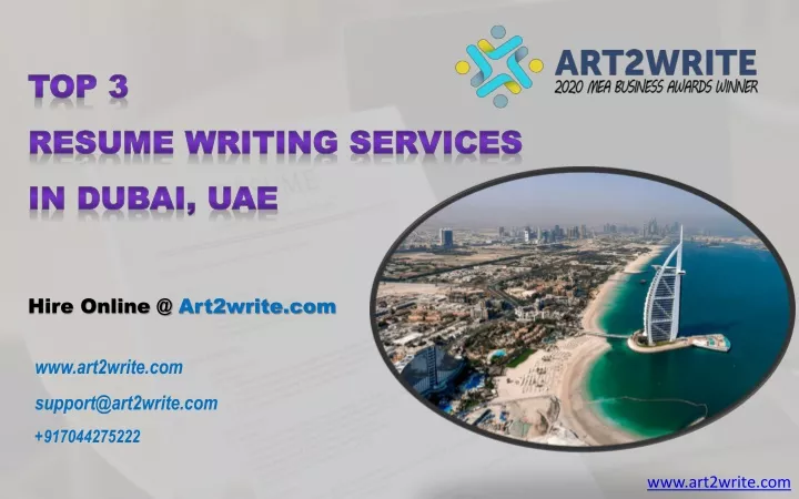 top 3 resume writing services in dubai uae