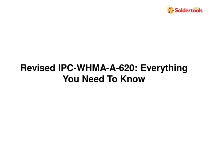 revised ipc whma a 620 everything you need to know