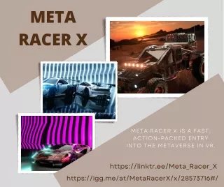 meta racer x