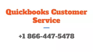 Quickbooks Customer Service  1 866-447-5478 WY