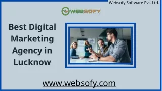 Best Software Development Company in Lucknow