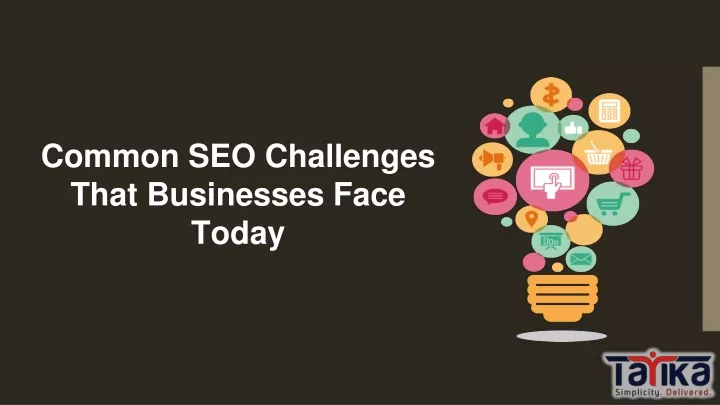 common seo challenges that businesses face today