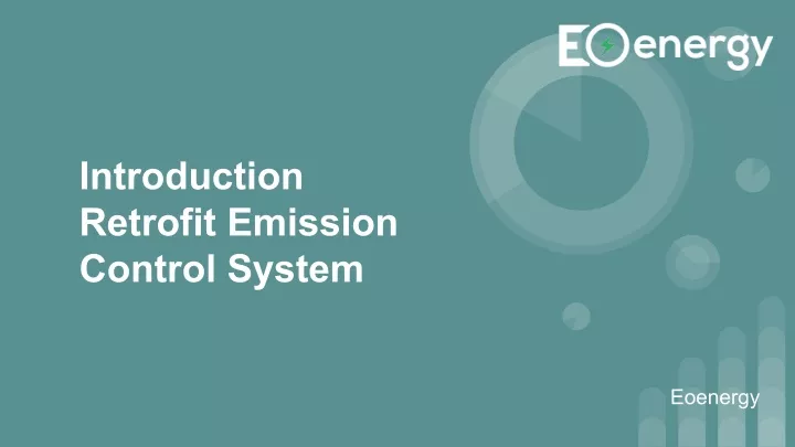 introduction retrofit emission control system