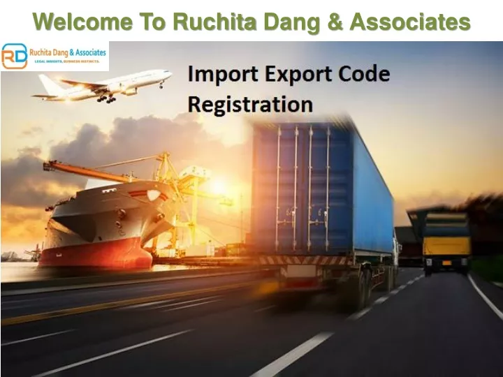 welcome to ruchita dang associates