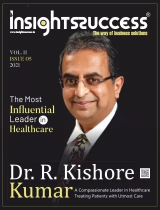 The Most Influential Leader in Healthcare