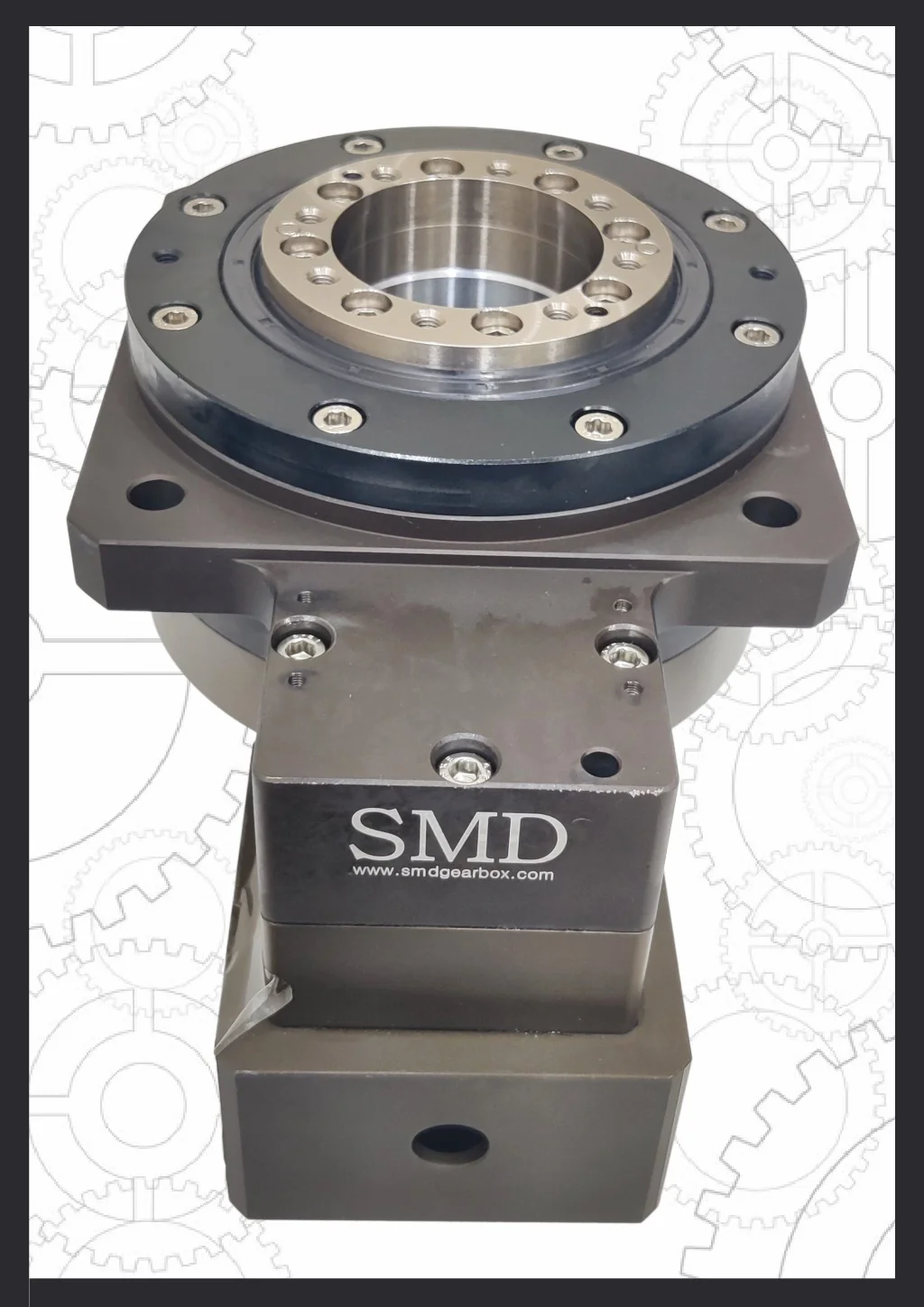 PPT - Rotary Table Gearbox Manufacturer | SMD Gearbox PowerPoint ...