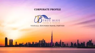 Dubai Holiday Tour and Packages