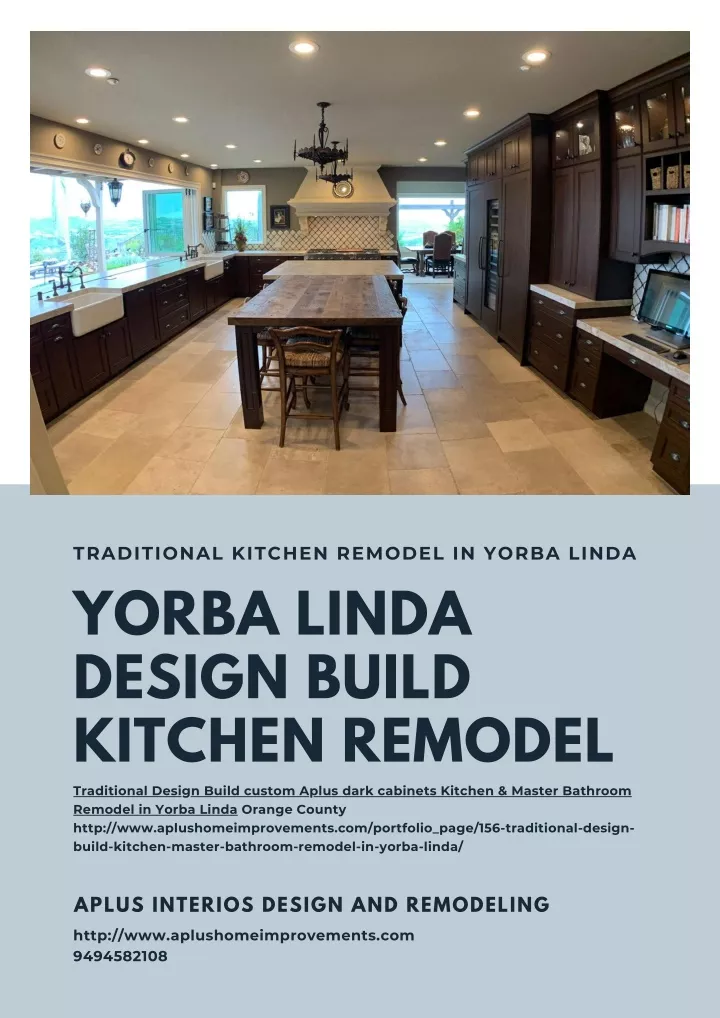 traditional kitchen remodel in yorba linda