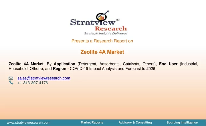 presents a research report on
