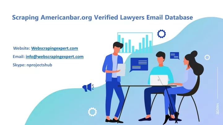 scraping americanbar org verified lawyers email