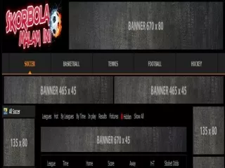 Live score
