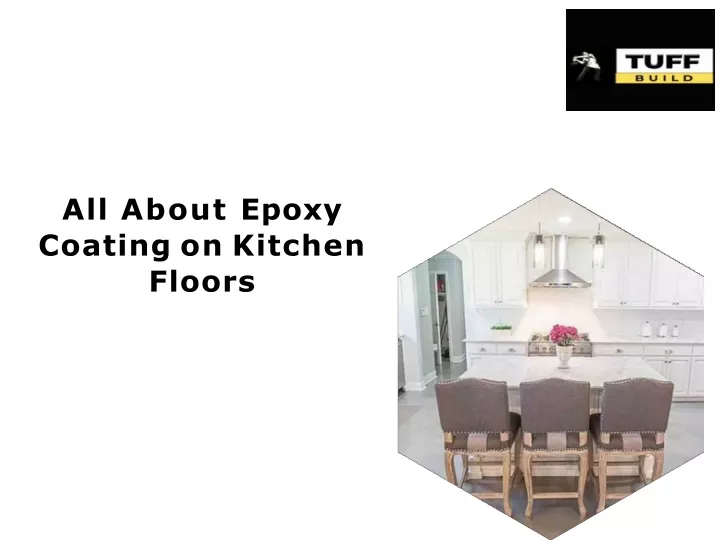 all about epoxy coating on kitchen floors