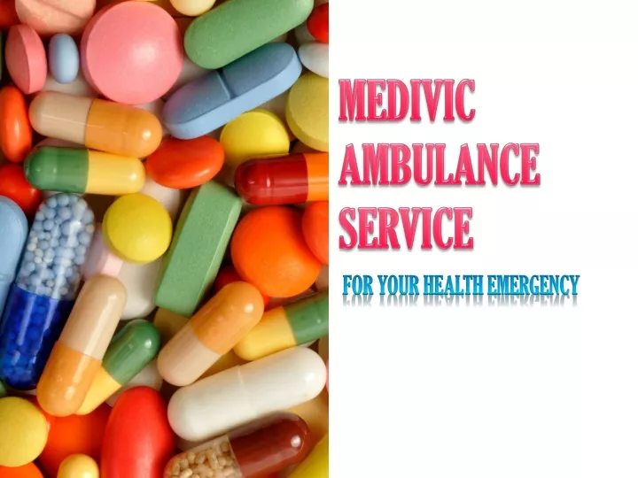 medivic ambulance service