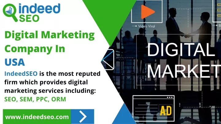 digital marketing company in usa