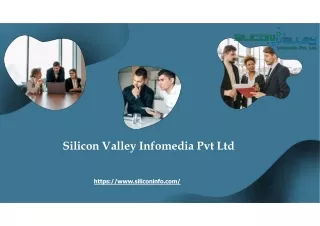 silicon valley infomedia pvt ltd