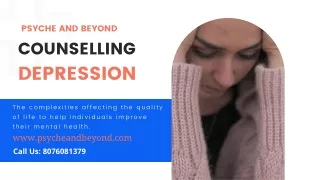 Best Psychologist in Delhi