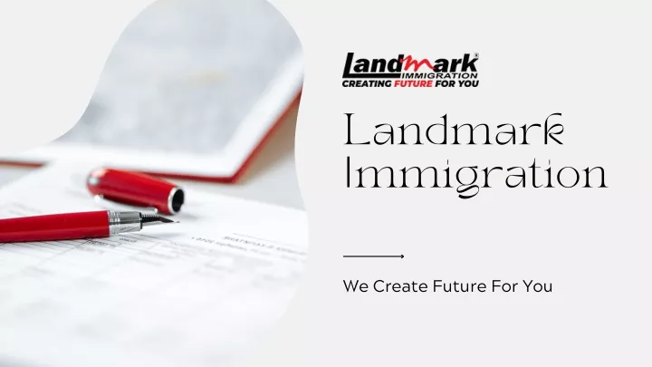 landmark immigration