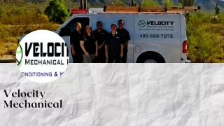 Air Conditioning Installation in Mesa, AZ