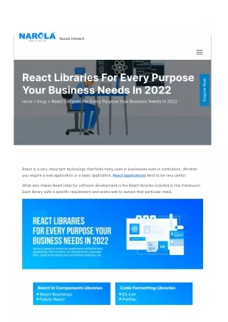 narola infotech
