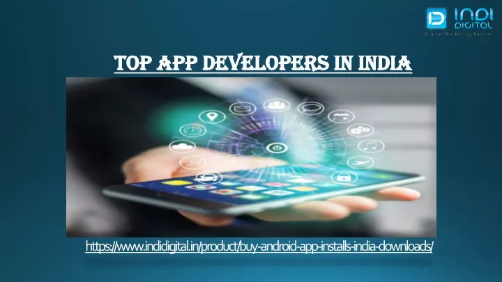 top app developers in india