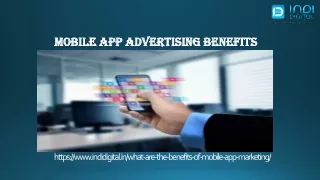 We are the best mobile app marketing company in delhi