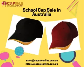 Cap Sale in Australia - CH68 TRIPLE SANDWICH PEAK CAP