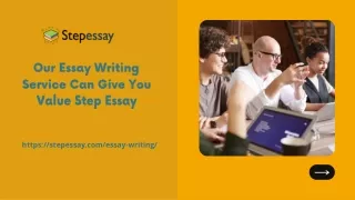 stepessay
