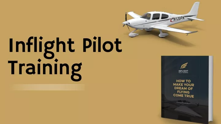 inflight pilot training