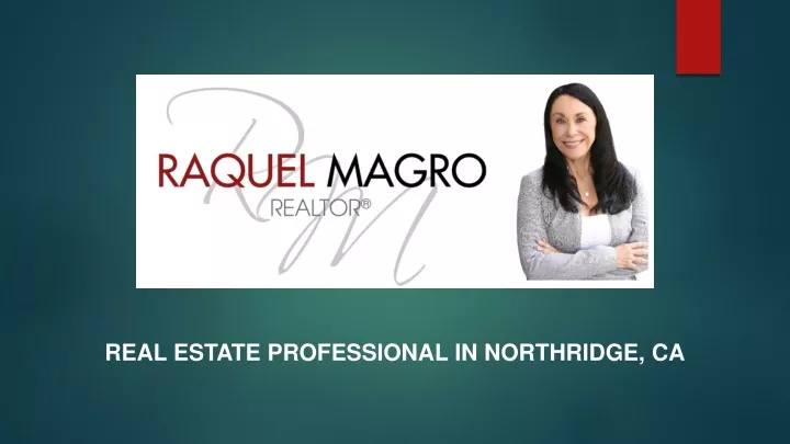 real estate professional in northridge ca